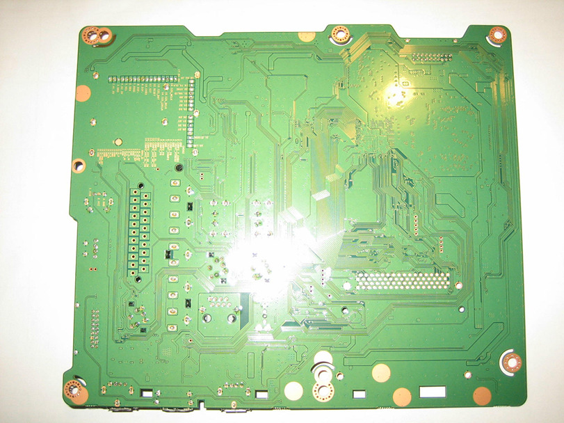 BN97-06298Z main circuit board for Samsung UN50EH5300FXZC